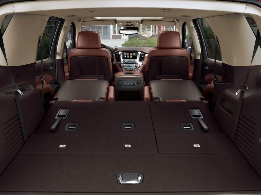  Chevrolet Tahoe 2015 года  (фото 10 из 62)